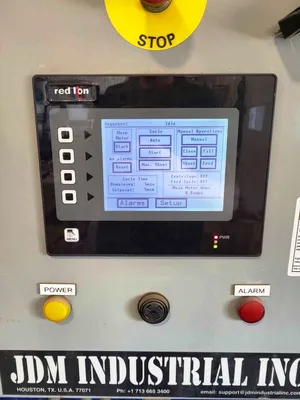 Alfa-Laval MOPX 207 SGT-14-60 oil purifier, SS.