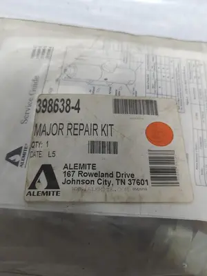 New | in-Stock ALEMITE 395638-4 Pump & Valve Parts Ohio US | Surplus Asset Holdings #1246356