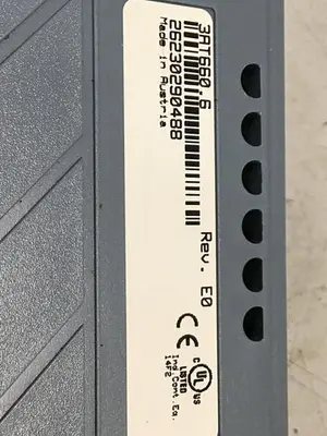 USED B&R 3AT660.6