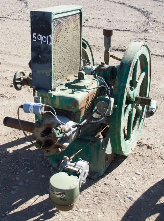Used FAIRBANKS MORSE 208 Gas Engines | Power Zone Equipment #969732