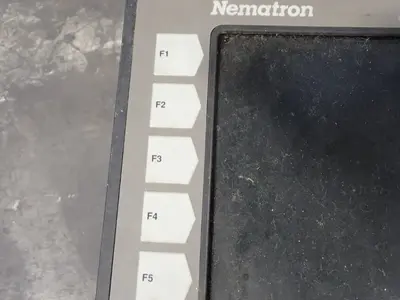 USED NEMATRON ICC5000CNC