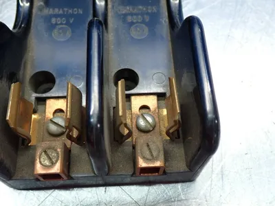 Used MARATHON 6F30 Fuse Accessories Ohio US | HGR 24 #884215