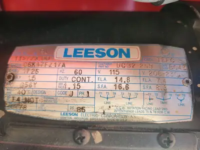 USED AEROQUIP FT1390