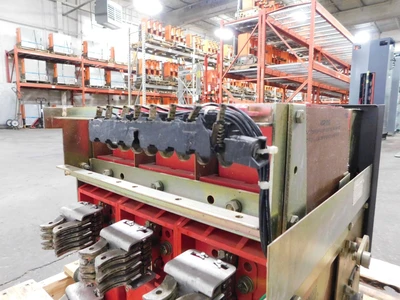 Used Westinghouse DS-206S Circuit Breakers Ohio US | Equipment Recovery Corp. #1329738