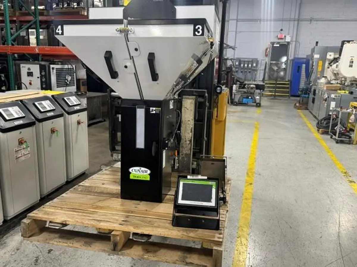 New | in-Stock 2026 CONAIR TB100-4 Agitators, Blenders, Mixers Massachusetts US | Absolute Machinery #1466024