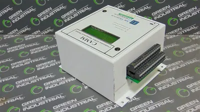 AMC Power CAMM Combustion Airflow Management Module 53237 Used