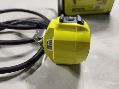 NEW 2006 MINE SITE TECHNOLOGIES ICCL - CAP LAMP