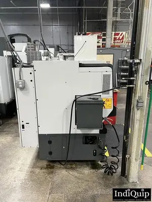 USED 2015 HAAS ST-10