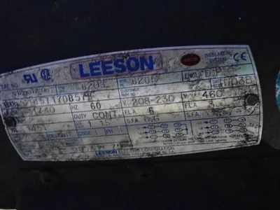 Used QUINCY QSI 235 Miscellaneous MRO Ohio US | HGR 24 #1147874