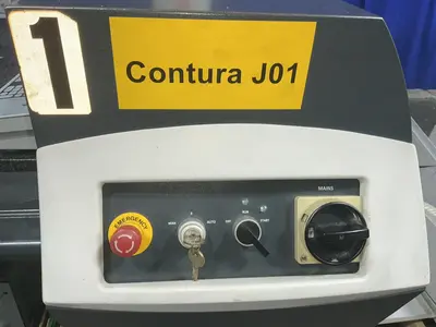 Used ZEISS CONTURA Coordinate Measuring Machines Ohio US | HGR 24 #1413204