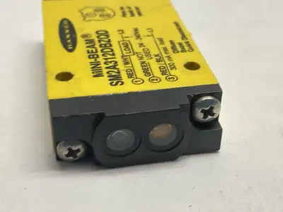Used Banner Engineering Mini-Beam Series Industry Standard Diffuse Sensor 27429 Photoelectric Sensors Michigan US | Maverick Industrial Sales #1392337