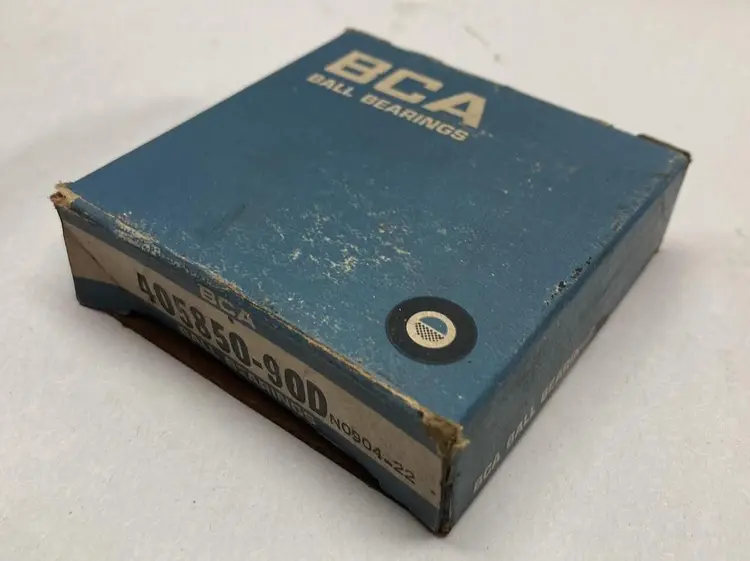 New | in-Stock BCA 405850-90D Bearings | Surplus Asset Holdings #1202349