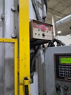 1984 MINSTER E2-250-60-42 SSDC PRESS Presses, Straight Side, Double Crank (Single Action) | Timco, Inc. (6)