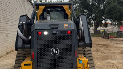 Used 2023 Deere 333G Skid Steer Loaders Texas US | Rubbl #1502702
