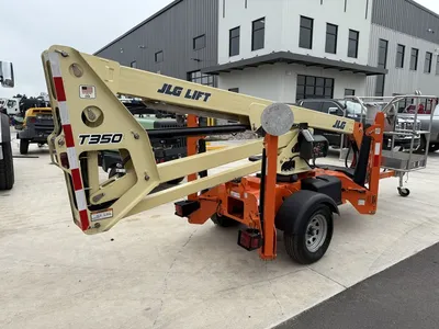 Used 2023 JLG T350 MANLIFT Towable Boom Lifts Minnesota US | Carco Truck & Equipment #1514116