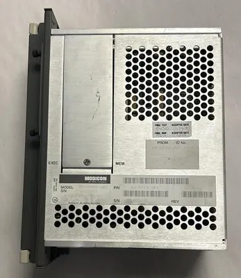 USED MODICON AS-9715-001