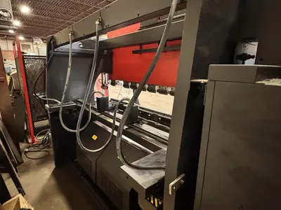 Used 2004 AMADA FBD-8025NT Press Brakes Ontario CA | Trader Machinery Inc #1519414