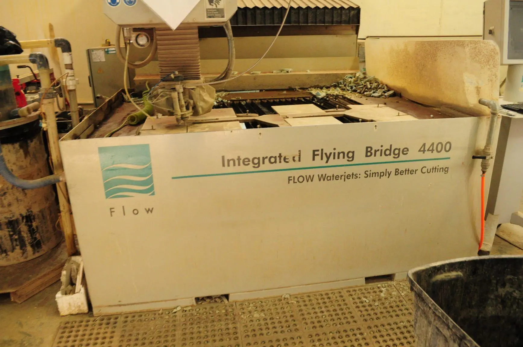 USED 2006 FLOW IFB 4400