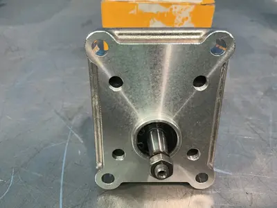 Used PARKER PMD CHEMITZ 3309111349 Hydraulic Pumps Ohio US | HGR 24 #1357241