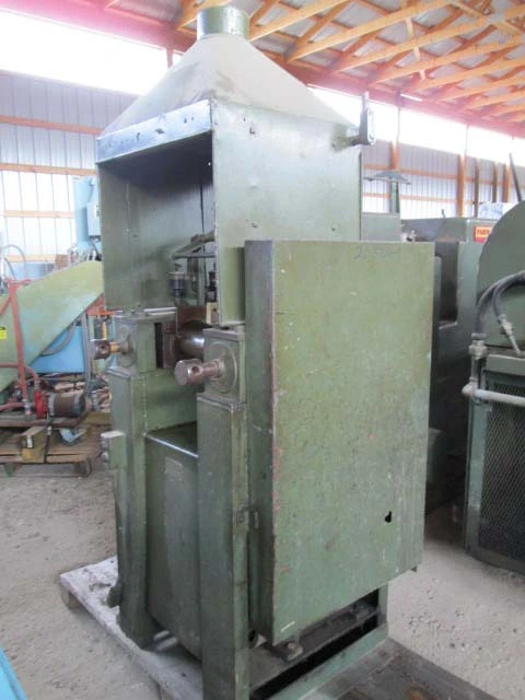 Used GF GOODMAN & SON 12" X 6" Plastic & Rubber Mills New Jersey US | Perry Equipment #117865