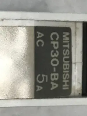USED MITSUBISHI CP30-BA-1P-5A