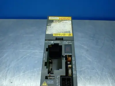 USED FANUC A06B6079H202