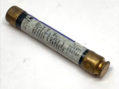 FLSR-20-ID | Littlefuse  Class RK5 20A 600VAC Time-Delay Fuse Indicator - Used