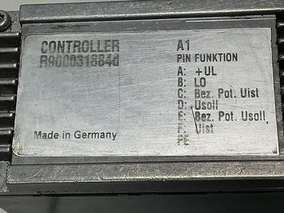 USED DEMAG ERGOTECH 4WRSE 10 Q00-32/G24K0/A1V-588-DE