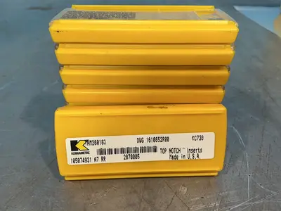 Used KENNAMETAL TAM260183 Tooling & Accessories (Other) Ohio US | HGR 24 #1325203