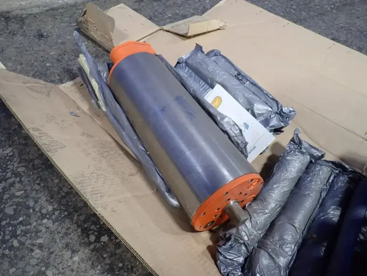 Used VAN DER GRAAF TM160B30610 Motors (misc) Ohio US | HGR 24 #946283
