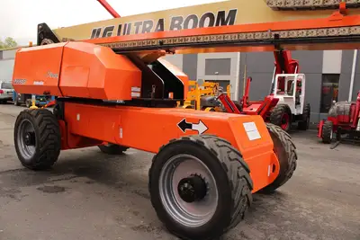Used 2018 JLG 1200SJP Telescopic Boom Lifts New York US | United Lift #1446842