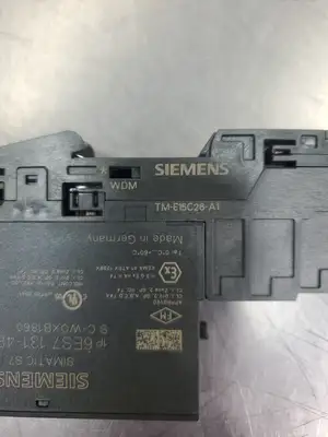 USED Siemens 6ES7131-4BD01-0AB0 | TM-E15C26-A1