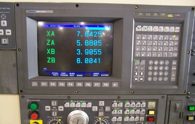 USED 1996 OKUMA IMPACT