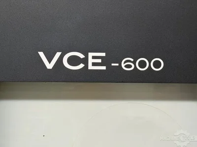 Used 2024 MAZAK VCE-600 Vertical Machining Centers NL | Mach 4 Metal #1465506