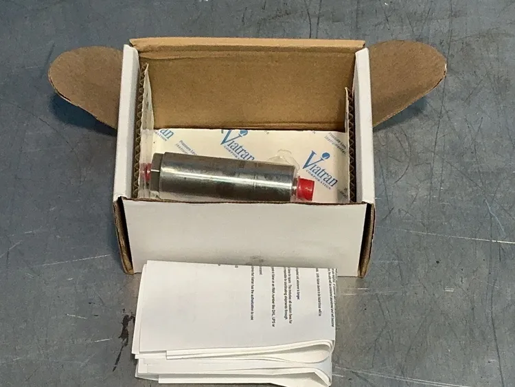 New | in-Stock VIATRAN 7705BHSBH Pressure Transmitters Ohio US | HGR 24 #1251125