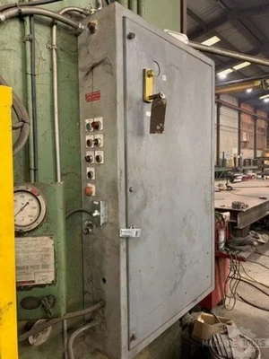 USED STEELWELD MH