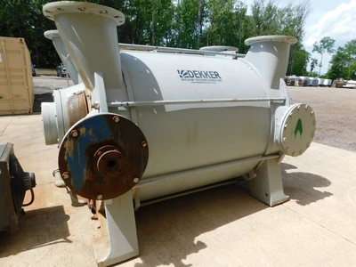 Used DEKKER _UNKNOWN_ Vacuum Pumps Ohio US | Equipment Recovery Corp. #1329745