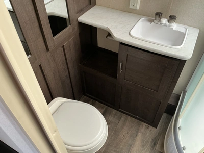 Used 2018 WILDWOOD XLITE Campers, Caravans, Motorhomes Michigan US | Miedema Asset Management Group #1423309