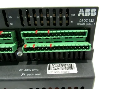 USED ABB DSQC 332