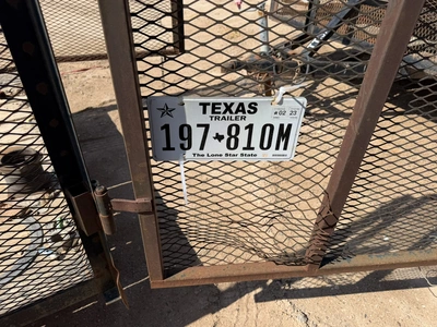 Used _UNKNOWN_ _UNKNOWN_ Cargo Trailers Texas US | Miedema Asset Management Group #1315637