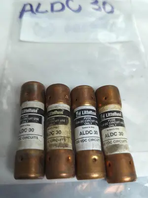 USED LITTELFUSE ALDC30