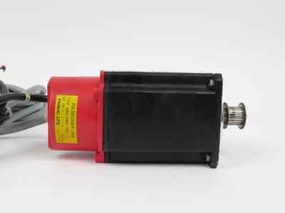 Used GE Fanuc A1/3000 Servo Motors California US | ANACAPA EQUIPMENT BROKERS, INC #1412049