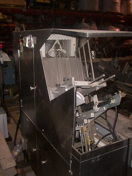 Used _UNKNOWN_ 340 ULEP Cartoners Vertical - Automatic Fill Volumetric - Scale - Product Minnesota US | A&I Equipment #1317454