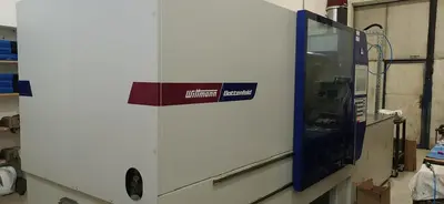 Used 2016 BATTENFELD 160.750 UNILOG B6P Injection Molding Machines CZ | Amaron s.r.o. #1061796