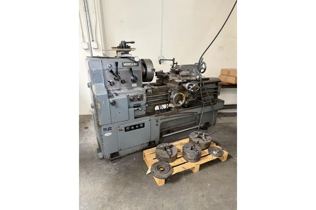 Used _UNKNOWN_ _UNKNOWN_ Engine Lathes California US | KD Auctions #1359435