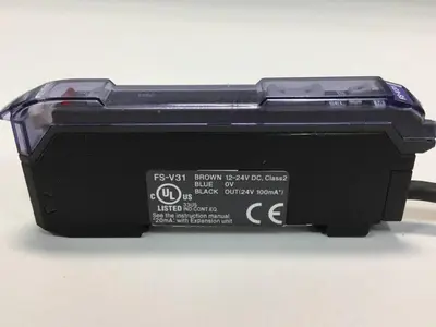 USED KEYENCE CORP FS-V31