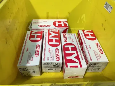 Used HYDAC 1262981 Miscellaneous MRO Ohio US | HGR 24 #1325052