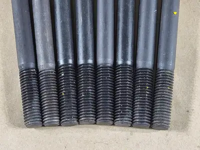 1/2" Axle Bolts IFI25044 (Set of 8 pcs)