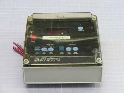 Used LOAD CONTROLS _UNKNOWN_ CNC & N/C Controls | OCO Industrial #1668863