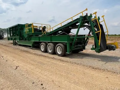 New | in-Stock 2023 MCCLOSKEY J40 PORTABLE Jaw Crushers Indiana US | Franklin Rock & Recycle LLC #1354522